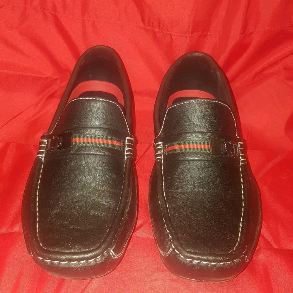 GOOD FELLAS Big Kids footwear